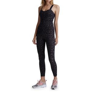 Varley Leggings Luna Ankle in Molten Leopard XS